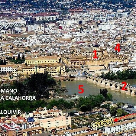 Acogedor Loft En Bajo Centrico Con Parking Wifi Leilighet Córdoba Eksteriør bilde