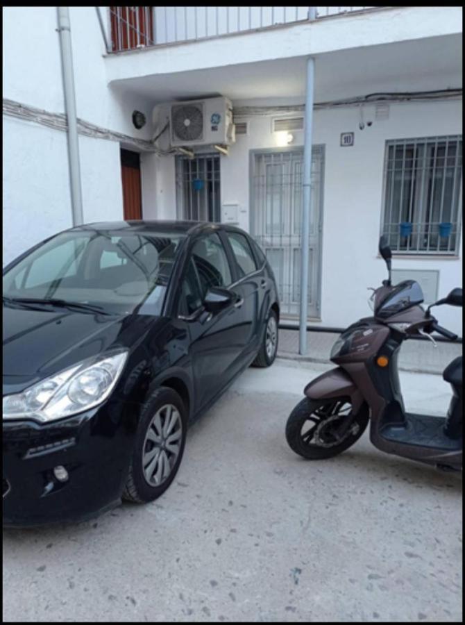 Acogedor Loft En Bajo Centrico Con Parking Wifi Leilighet Córdoba Eksteriør bilde