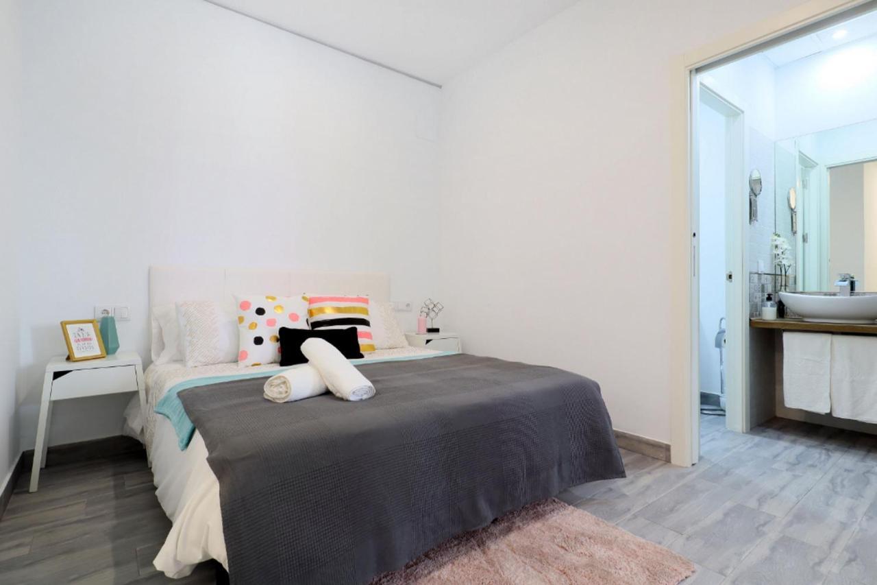 Acogedor Loft En Bajo Centrico Con Parking Wifi Leilighet Córdoba Eksteriør bilde