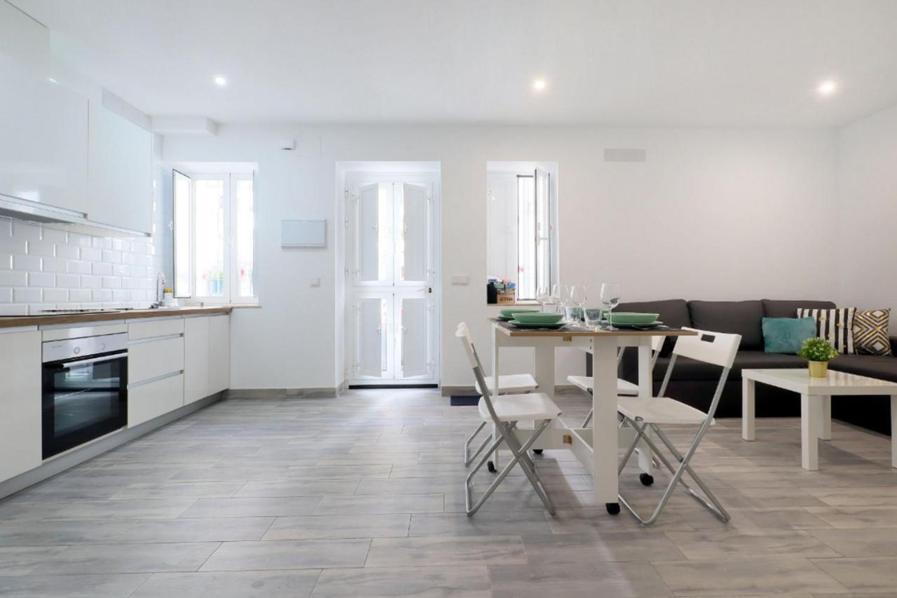 Acogedor Loft En Bajo Centrico Con Parking Wifi Leilighet Córdoba Eksteriør bilde