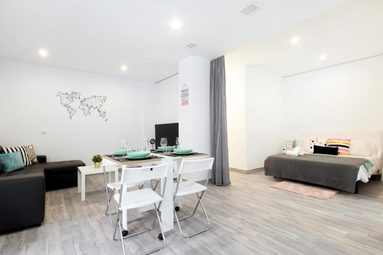 Acogedor Loft En Bajo Centrico Con Parking Wifi Leilighet Córdoba Eksteriør bilde