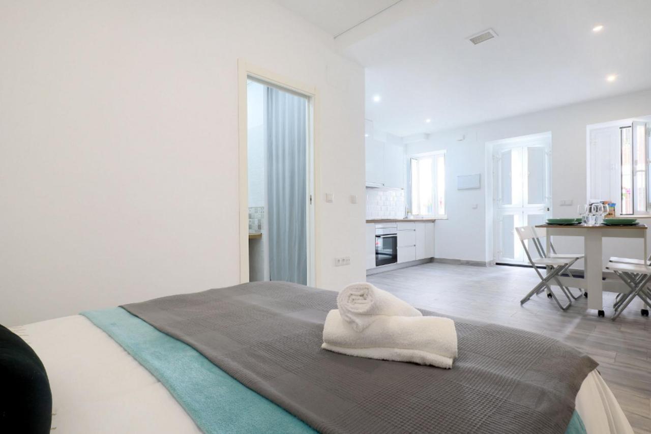 Acogedor Loft En Bajo Centrico Con Parking Wifi Leilighet Córdoba Eksteriør bilde