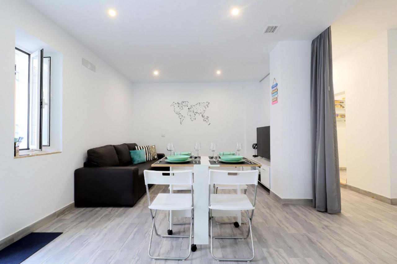 Acogedor Loft En Bajo Centrico Con Parking Wifi Leilighet Córdoba Eksteriør bilde