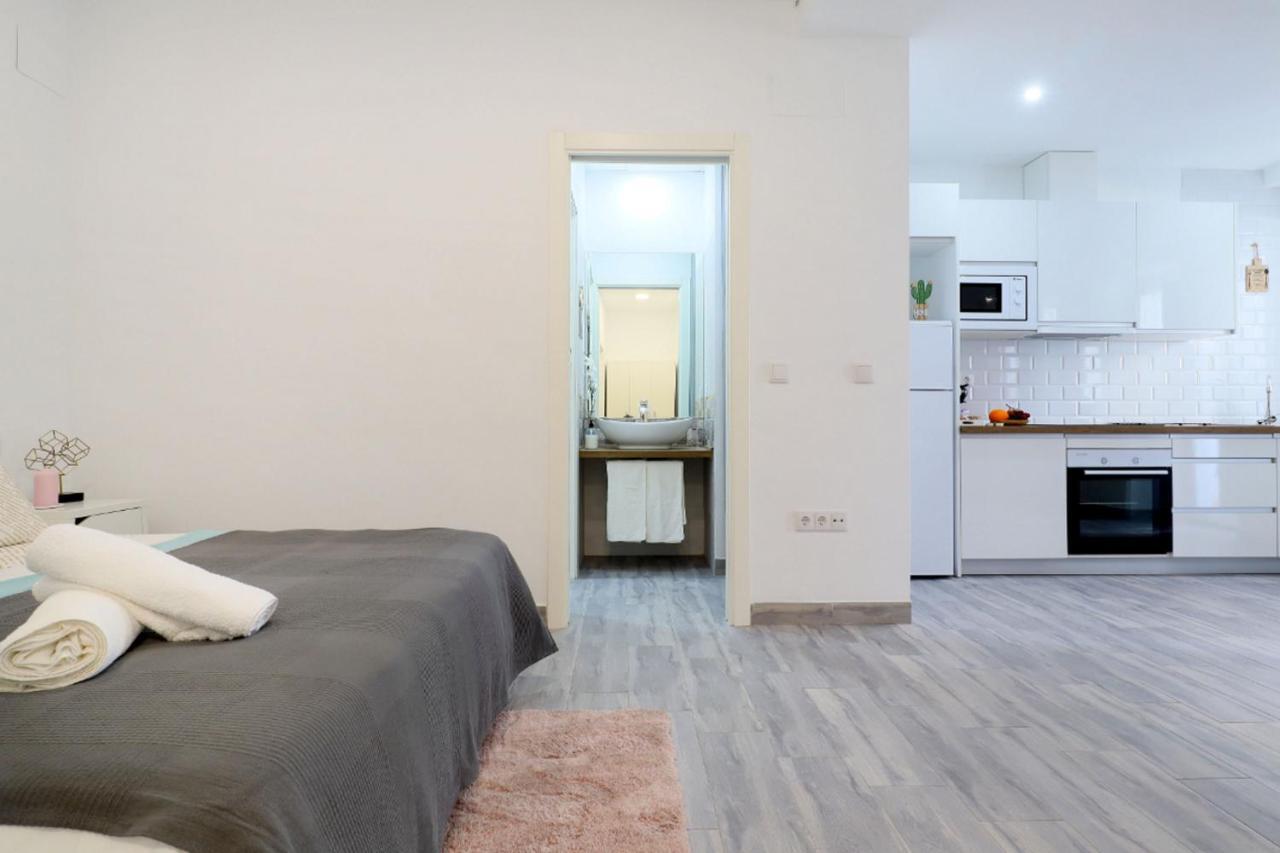 Acogedor Loft En Bajo Centrico Con Parking Wifi Leilighet Córdoba Eksteriør bilde