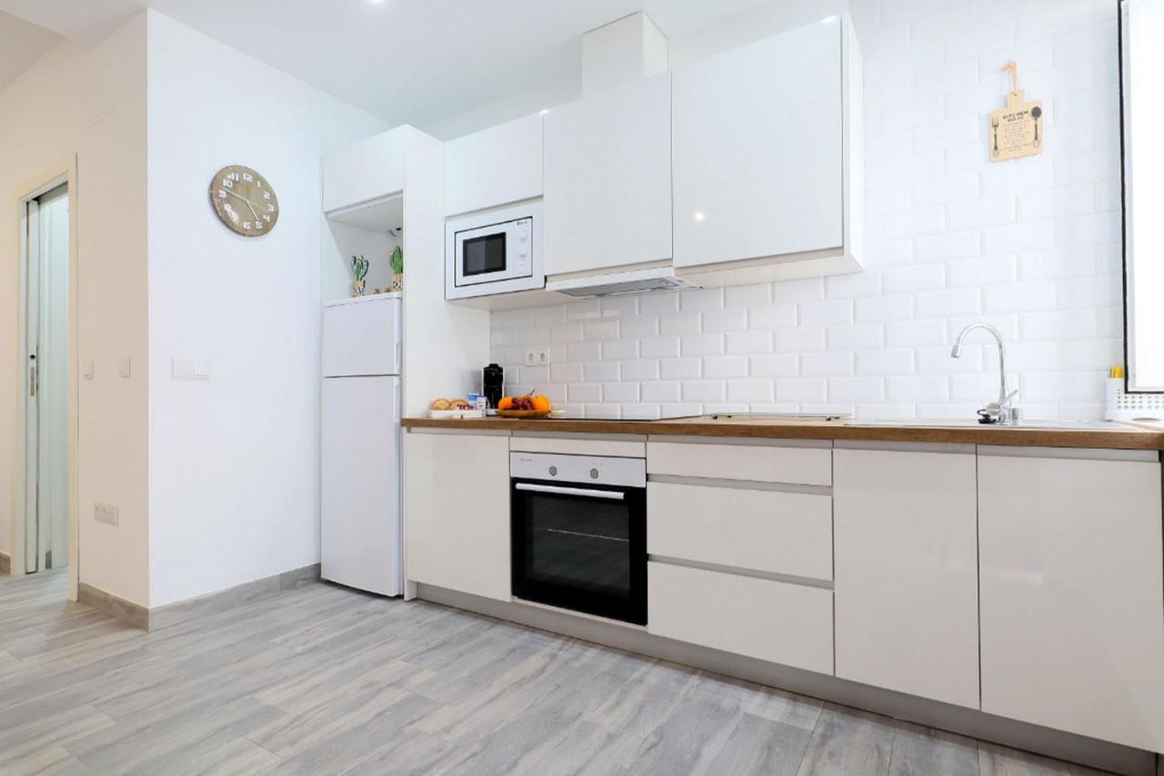Acogedor Loft En Bajo Centrico Con Parking Wifi Leilighet Córdoba Eksteriør bilde
