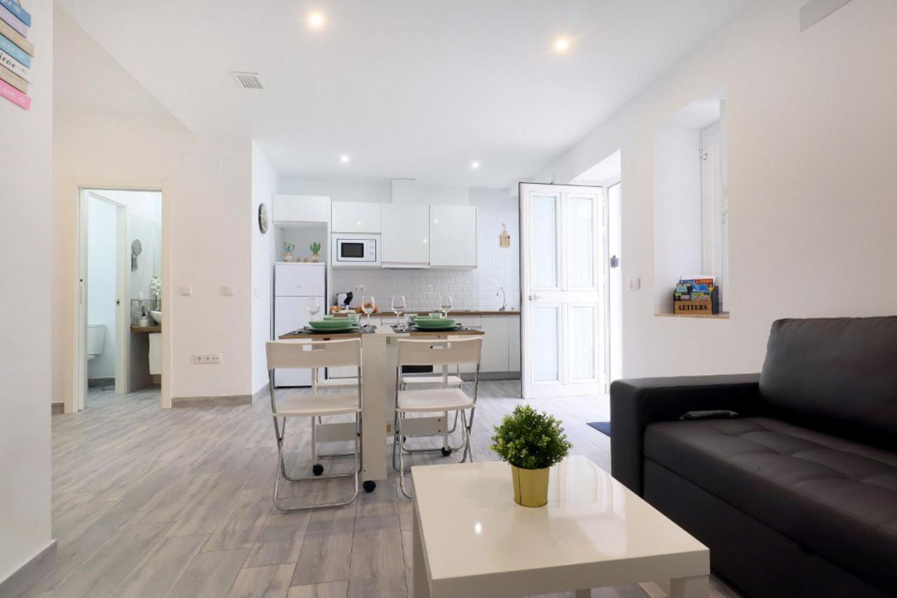 Acogedor Loft En Bajo Centrico Con Parking Wifi Leilighet Córdoba Eksteriør bilde