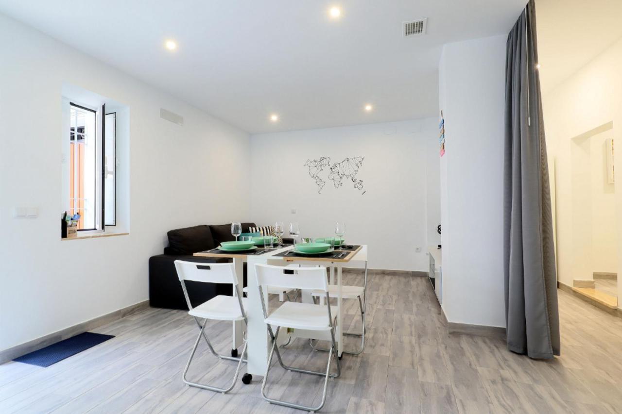 Acogedor Loft En Bajo Centrico Con Parking Wifi Leilighet Córdoba Eksteriør bilde