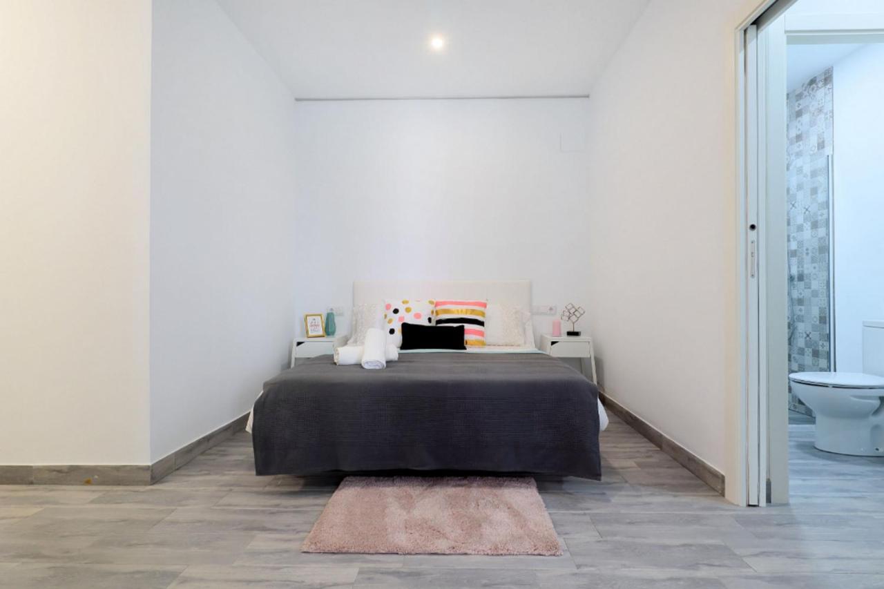 Acogedor Loft En Bajo Centrico Con Parking Wifi Leilighet Córdoba Eksteriør bilde