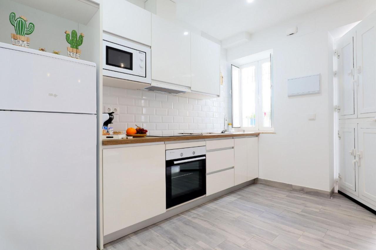 Acogedor Loft En Bajo Centrico Con Parking Wifi Leilighet Córdoba Eksteriør bilde