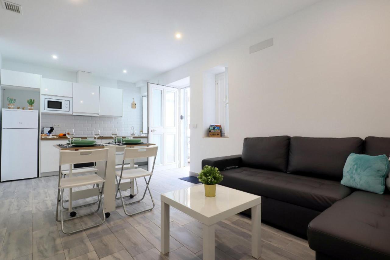 Acogedor Loft En Bajo Centrico Con Parking Wifi Leilighet Córdoba Eksteriør bilde
