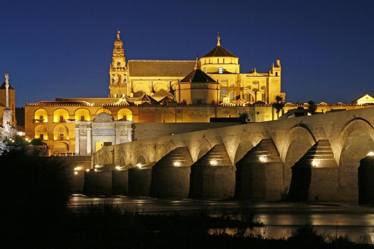 Acogedor Loft En Bajo Centrico Con Parking Wifi Leilighet Córdoba Eksteriør bilde