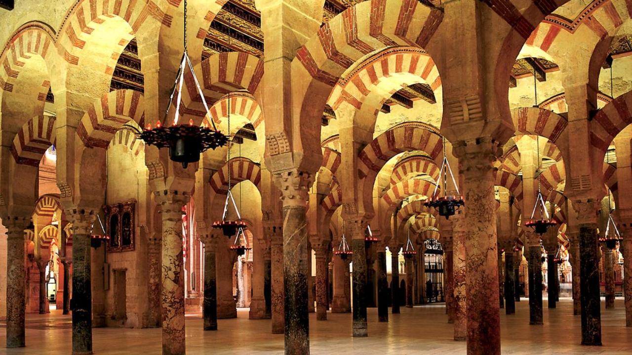 Acogedor Loft En Bajo Centrico Con Parking Wifi Leilighet Córdoba Eksteriør bilde